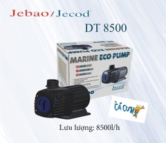 Máy bơm đẩy tiết kiệm điện, Máy bơm chìm hồ cá JECOD DT 8500