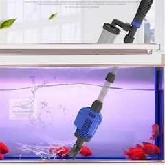 Máy hút cặn hồ cá SUNSUN HXS-02