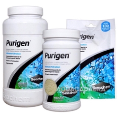 Vật Liệu Lọc Nước Seachem Purigen (Hàng Công Ty USA)