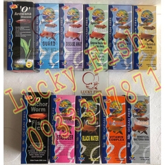 Chai Số 5 cá rồng - Xử lý lở loét, Mờ mắt, Xù Vảy cho cá cảnh (Hàng Công Ty)