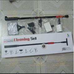 Bộ Dụng Cụ Bể Cá JENECA  7in1 AS60 Cho Hồ Cá Cảnh, Hồ Thủy Sinh