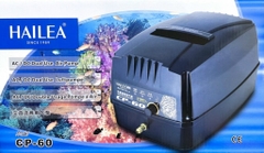 MÁY SỦI OXY TÍCH ĐIỆN HAILEA CP-60 CPA-120 DÙNG CHO HỒ CÁ KOI (Hàng Chính Hãng)