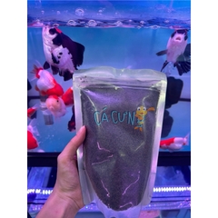 CÁM SIÊU ĐẠM SUPER FAT FOOD 45% 500g CHO CÁ CẢNH, RANCHU, ORANDA, GUPPY (Hàng Công Ty)