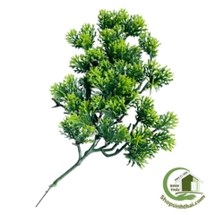 CÀNH TÙNG GIẢ, NHÁNH TÙNG XANH - CÂY HOA GIẢ CAO CẤP
