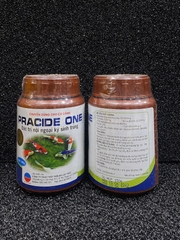 PRACIDE ONE 100g - Phòng và loại bỏ ký sinh trùng nội ngoại cho cá Koi (Hàng Công Ty) Paracide One