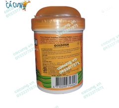 THỨC ĂN CHO CÁ BA ĐUÔI GOLD FISH PRO CHOICE DẠNG VIÊN 75g