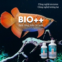 Vi Sinh BIO Plus Plus KHÔNG MÙI, THÂN THIỆN.