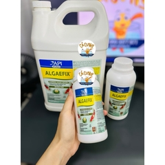 API Algaefix Pond - Công nghệ Hoá học chuyên Diệt Rêu Hại, Chùm Đen, Rêu Tóc, Tảo Nâu (HÀNG CTY)