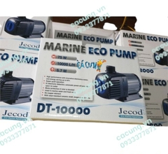 Máy bơm đẩy tiết kiệm điện, Máy bơm chìm hồ cá JECPD DT 10000
