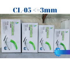 Chà Rêu Bám Kính Kèm Nam Châm Chùi Hồ Jeneca CL-05-06-07-08
