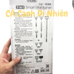 Dụng cụ vệ sinh hồ cá thủy sinh 3in1 ISTA - Smart Maintainer