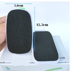 Chà Rêu Bám Kính Kèm Nam Châm Chùi Hồ Jeneca CL-05-06-07-08