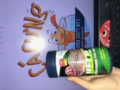 Thức ăn cao cấp cho cá la hán - Cz1 Cz2 Cz19 Clear High Active (Hàng Công Ty)