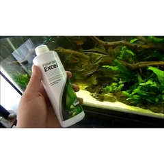 Seachem Flourish Excel - Phân Nước Bổ Sung CO2 Cao Cấp, Diệt Rêu Hại (Hàng Công Ty)