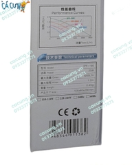 Máy Lọc Nước Hồ Cá 3 Trong 1 JENECA FILTER -IPF-180