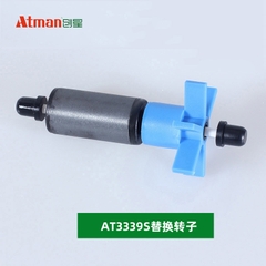 Trục thay thế cho lọc Atman / Sunsun đủ mã - Cánh quạt thay thế lọc Atman Các Loại (Hàng Công Ty)