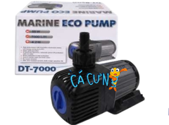Máy bơm đẩy tiết kiệm điện, Máy bơm chìm hồ cá JECOD DT 7000