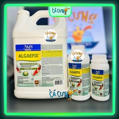 API Algaefix Pond - Công nghệ Hoá học chuyên Diệt Rêu Hại, Chùm Đen, Rêu Tóc, Tảo Nâu (HÀNG CTY)