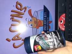 Thức ăn cao cấp cho cá la hán - Cz1 Cz2 Cz19 Clear High Active (Hàng Công Ty)