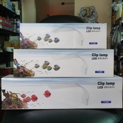 Đèn Hồ Cá Clip Lamp Led Y-250 Trắng/ Xanh/ 3 Màu