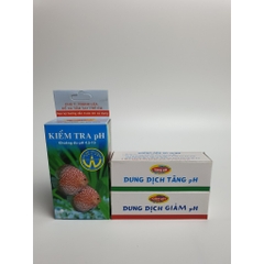 Dung Dịch GIẢM pH (Hàng công ty)