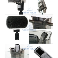 LỌC THÁC ( TREO) SOBO WP-308H - Hàng Công Ty
