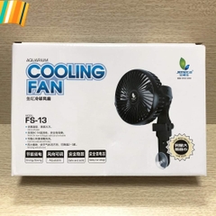 Quạt làm mát hồ thủy sinh Jeneca FS-13