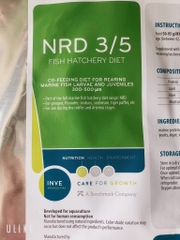 CÁM THÁI INVE 3/5, 5/8 BAO 500G 1KG 3KG - THỨC ĂN CÁ 7 MÀU, CÁ CẢNH, THỦY SINH