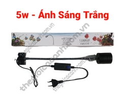 ĐÈN LED RỌI BIOTOP 5W CHO HỒ CÁ THỦY SINH