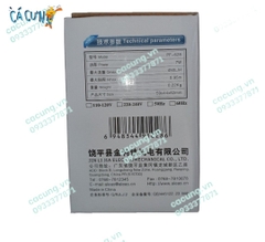 Máy Bơm chìm Jeneca PF - 628