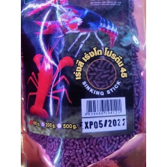 Thức Ăn Tép Tôm Cá Cảnh Dạng Thanh 100g Made in Thailand (Hàng Công Ty)