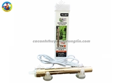 Sưởi INOX Hồ Cá YS 007 - Sưởi Ấm Hồ Cá Bằng INOX Bền.