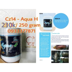Aqua H - Thuốc Chống Shock và Cấp Cứu cho Cá Rồng
