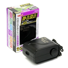 Máy Sủi 2 Vòi Cao Cấp NHẬT GEX E-Air 4000WB Siêu Êm (Hàng Công Ty )