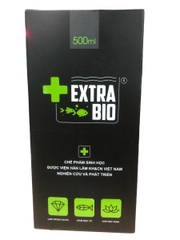 MEN VI SINH EXTRA BIO CAO CẤP CHO CÁ CẢNH - EXTRABIO LÀM TRONG NƯỚC
