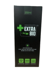MEN VI SINH EXTRA BIO CAO CẤP CHO CÁ CẢNH - EXTRABIO LÀM TRONG NƯỚC
