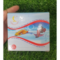 MEN PHA LÊ LONG GIANG LÀM TRONG NƯỚC HỒ CÁ, XỬ LÝ NƯỚC HỒ CÁ CẢNH