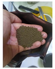 Cám cá Ali Porpoise | Thức ăn cá Cichlid cao cấp, giúp cá tăng trọng và lên màu đẹp (Hàng Công Ty)