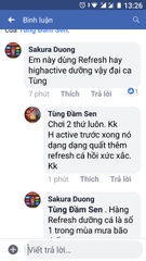 Vitamin REFRESH Dưỡng Cá dành cho mọi loại cá cảnh - HÀNG CÔNG TY