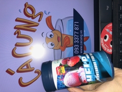 Thức ăn cao cấp cho cá la hán - Cz1 Cz2 Cz19 Clear High Active (Hàng Công Ty)