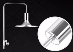 Đèn Led XINMA Siêu Sáng - Đèn Led Đĩa Kẹp Thành Hồ Cá, Hồ Thủy Sinh Lớn - Đèn Led Rọi 20W, 40W