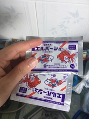 Thuốc TETRA NHẬT 5g - Xử lý nấm, kháng sinh cho cá cảnh (1 gói) - HÀNG CHÍNH HÃNG