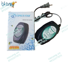 Máy Bơm Sủi Oxy Vipsun AP6601