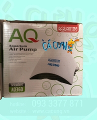 Máy Oxy Đôi Aquawing AQ-360