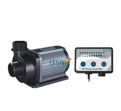 Máy bơm đẩy tiết kiệm điện, Máy bơm chìm hồ cá JECOD DT 4000