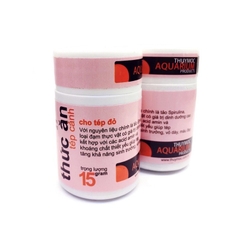 Thức ăn tép cảnh Thuỷ Mộc chuyên dùng hồ thủy sinh