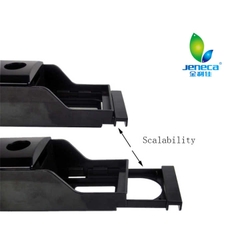 Lọc Máng Cho Bể Cá Loại Đẹp JENECA GD-320, GD-400,GD-600 nhựa ABS ống cứng chính hãng