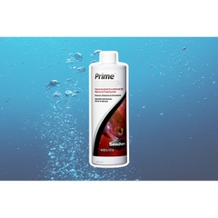 Seachem PRIME - Khử Độc, Khử Kim Loại Nặng, Vệ Sinh Nước (Hàng Công Ty)