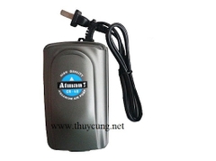 Máy sủi khí bể cá Atman CR-40 (2 vòi) (chạy rất êm)