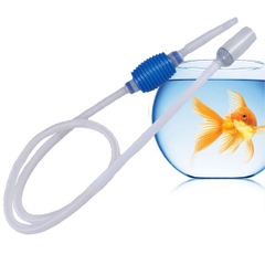 Bơm Tay Thay Nước Hút Phân Hồ Cá loại Tốt (Hàng Công Ty)